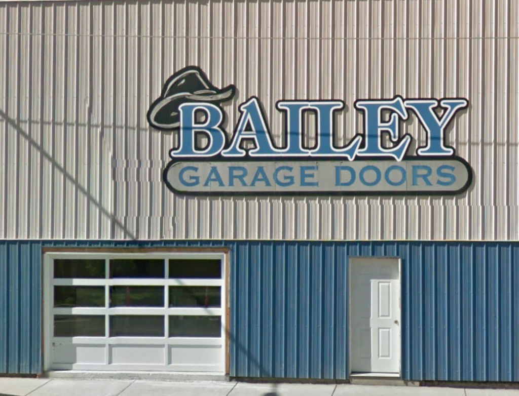 Garage Doors Billings Montana Bailey Garage Doors