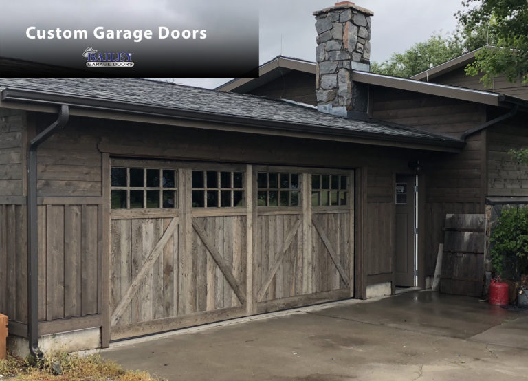 Home Bailey Garage Doors